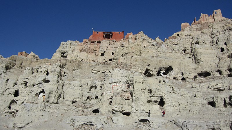 Piyang Caves